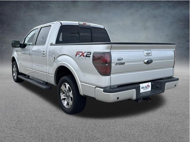 2013 Ford F-150 FX2