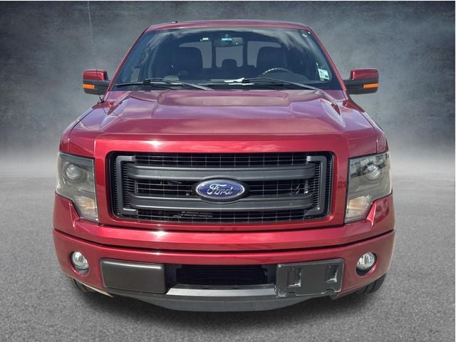 2013 Ford F-150 Lariat