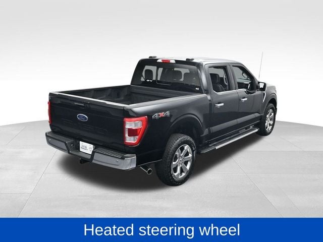 2023 Ford F-150 Lariat Co-Pilot360 Assist 2.0 Leather