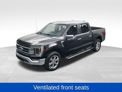 2023 Ford F-150 Lariat Co-Pilot360 Assist 2.0 Leather