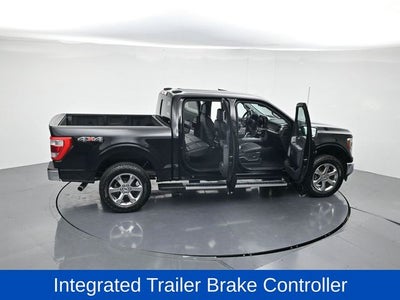 2023 Ford F-150 Lariat Co-Pilot360 Assist 2.0 Leather