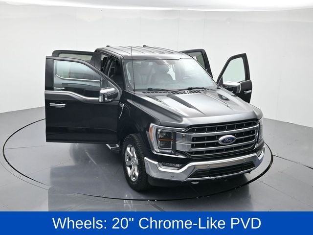 2023 Ford F-150 Lariat Co-Pilot360 Assist 2.0 Leather