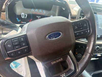 2022 Ford F-150 King Ranch
