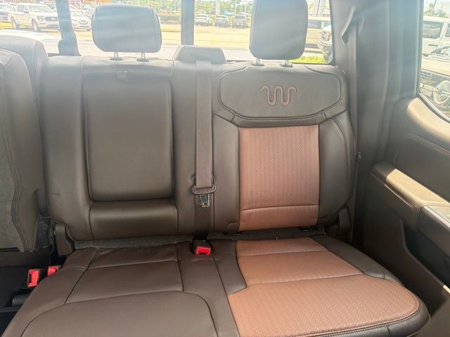 2022 Ford F-150 King Ranch