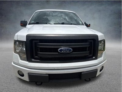 2014 Ford F-150 XL