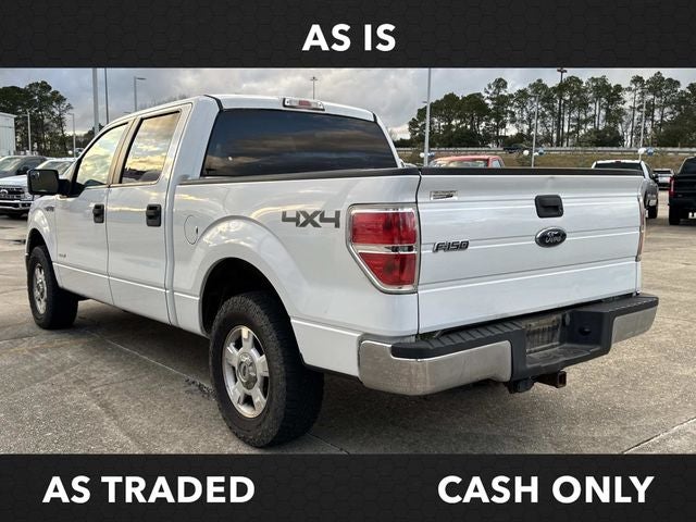 2014 Ford F-150 XLT