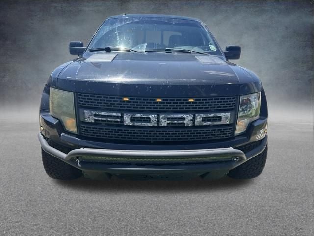 2011 Ford F-150 SVT Raptor