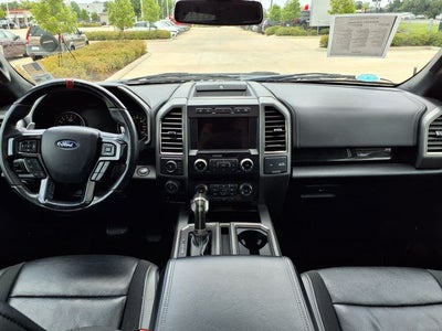 2019 Ford F-150 Raptor