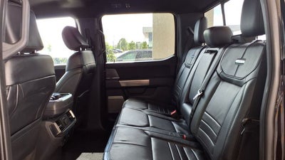 2024 Ford F-150 Platinum