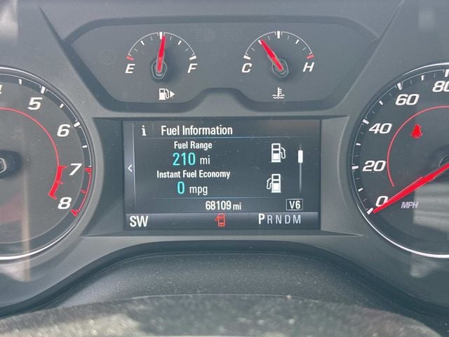 2018 Chevrolet Camaro 1LT