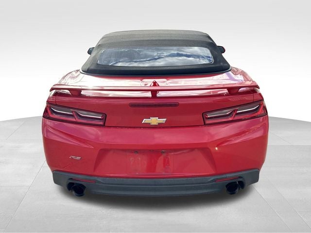 2018 Chevrolet Camaro 1LT