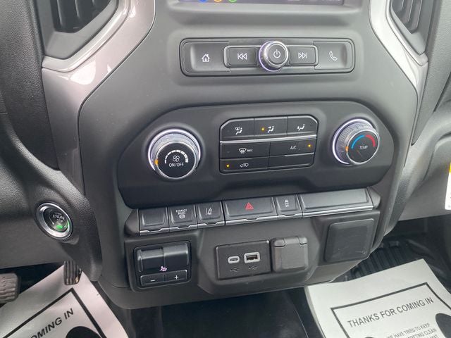 2025 Chevrolet Silverado 2500HD Work Truck