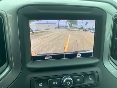 2025 Chevrolet Silverado 2500HD Work Truck
