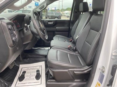 2025 Chevrolet Silverado 2500HD Work Truck