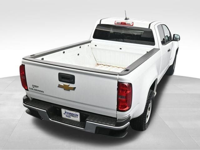 2018 Chevrolet Colorado Work Truck