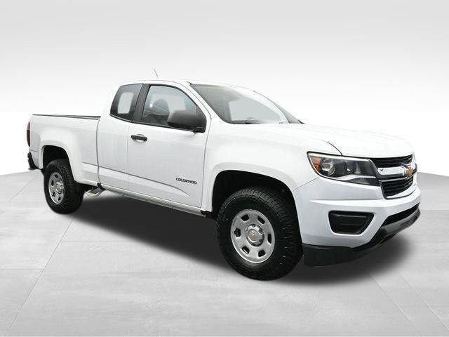 2018 Chevrolet Colorado Work Truck