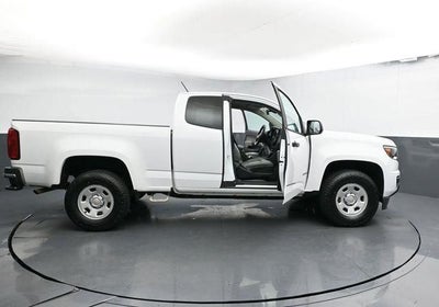 2018 Chevrolet Colorado Work Truck