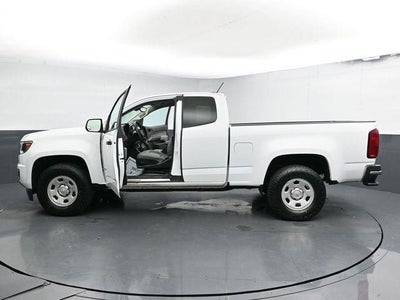 2018 Chevrolet Colorado Work Truck