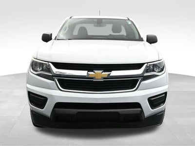 2018 Chevrolet Colorado Work Truck