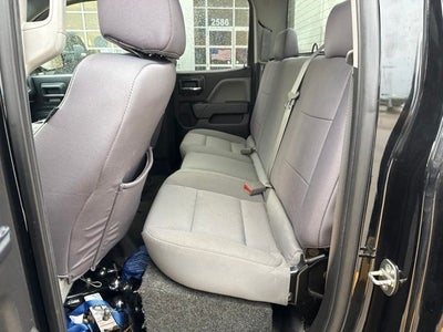 2015 Chevrolet Silverado 1500 WT