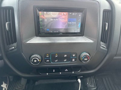 2015 Chevrolet Silverado 1500 WT