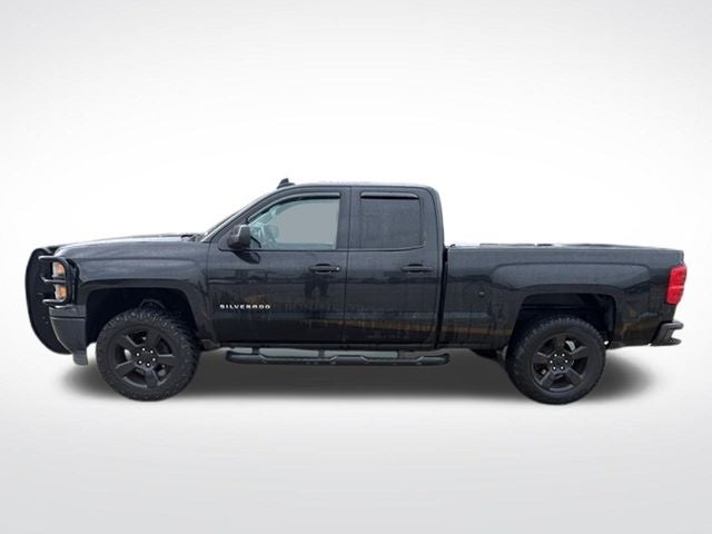 2015 Chevrolet Silverado 1500 WT