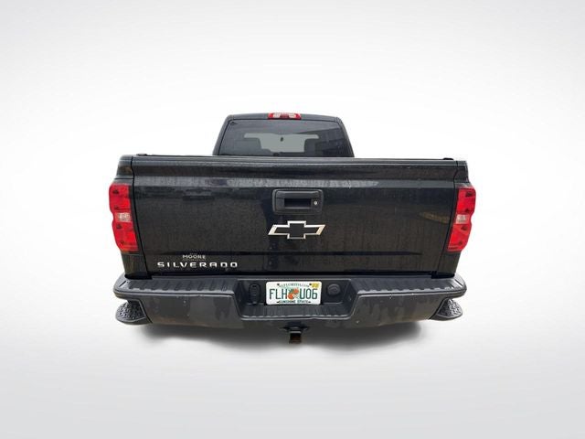 2015 Chevrolet Silverado 1500 WT