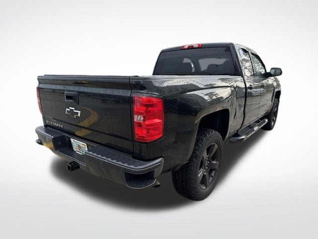 2015 Chevrolet Silverado 1500 WT