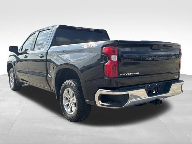 2022 Chevrolet Silverado 1500 LTD LT