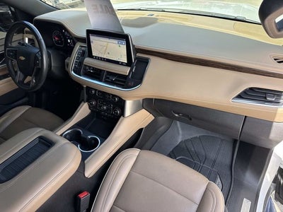 2021 Chevrolet Tahoe Premier