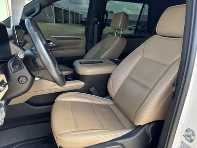 2021 Chevrolet Tahoe Premier