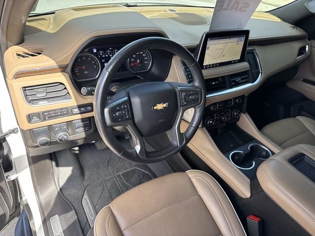 2021 Chevrolet Tahoe Premier