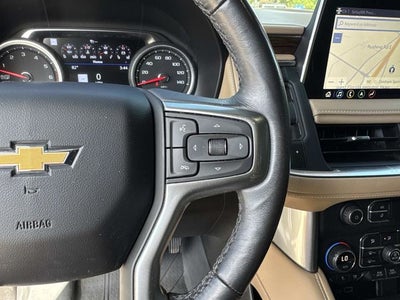 2021 Chevrolet Tahoe Premier
