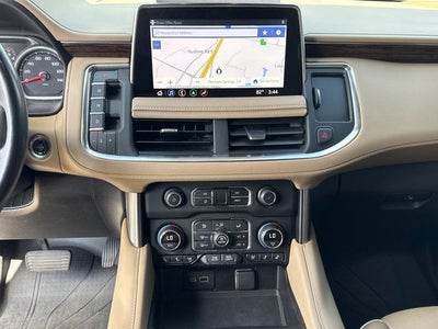 2021 Chevrolet Tahoe Premier
