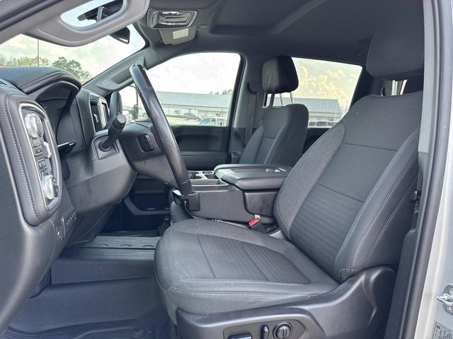 2021 GMC Sierra 2500HD SLE