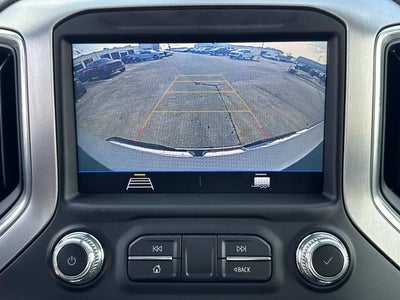 2021 GMC Sierra 2500HD SLE