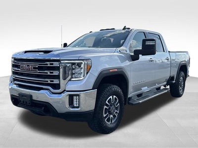 2021 GMC Sierra 2500HD SLE