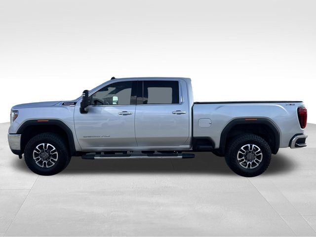 2021 GMC Sierra 2500HD SLE