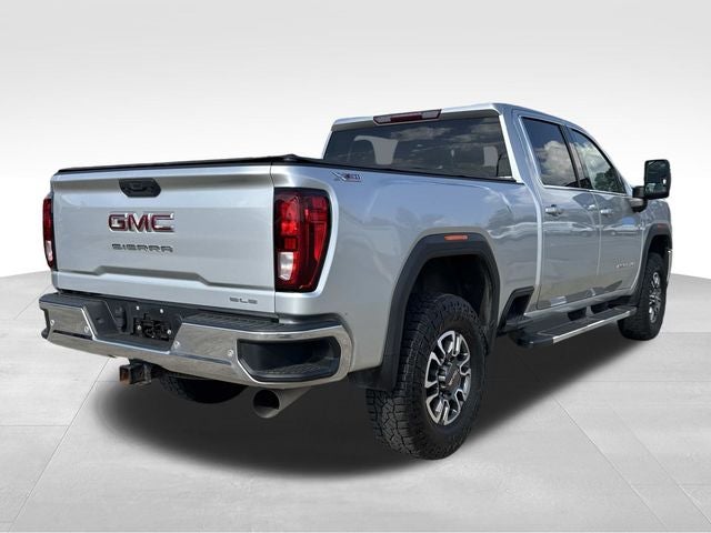 2021 GMC Sierra 2500HD SLE