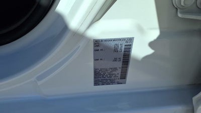 2025 Nissan Altima 2.5 SV