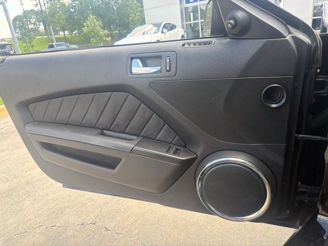 2011 Ford Mustang GT Premium