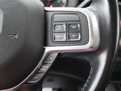 2022 RAM 3500 Laramie 20" Wheels Leather-Trimmed Seats