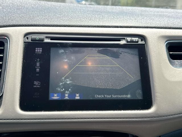 2017 Honda HR-V EX