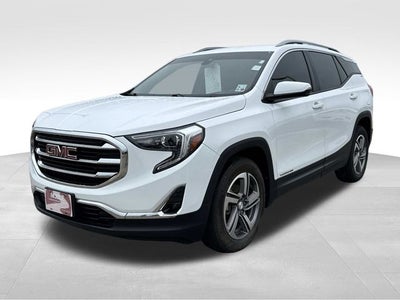 2020 GMC Terrain SLT