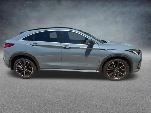 2022 INFINITI QX55 LUXE