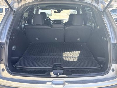 2020 Honda Passport EX-L