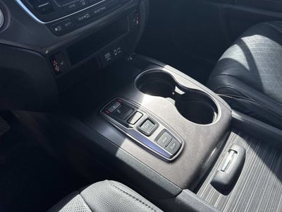 2020 Honda Passport EX-L