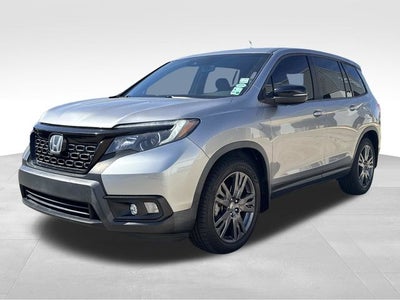 2020 Honda Passport EX-L