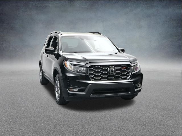 2022 Honda Passport TrailSport