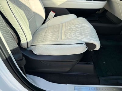 2022 Lincoln Navigator L L Black Label